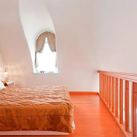 Hotel Santorini Luxury 5*