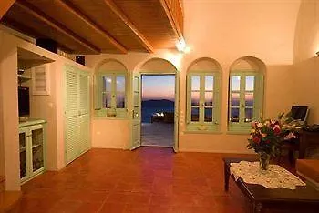 Hotel Santorini Luxury