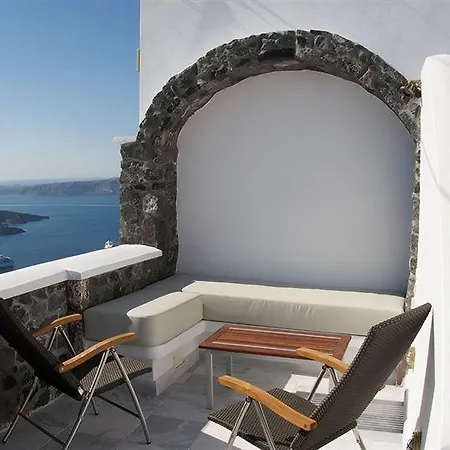 Santorini Luxury Hotel 5*