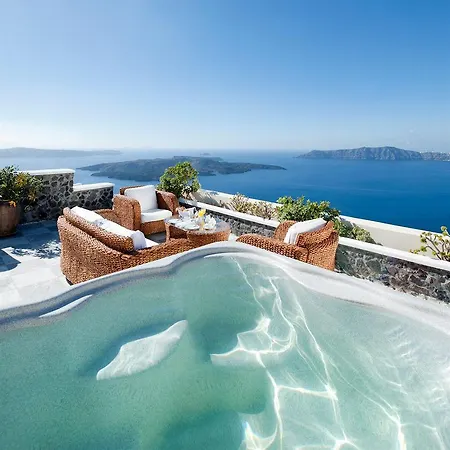 Hotel Santorini Luxury