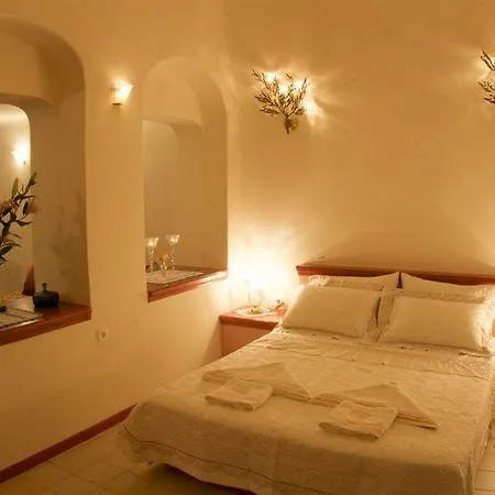 Santorini Luxury Hotel 5*