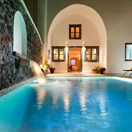 מלון Santorini Luxury סנטוריני