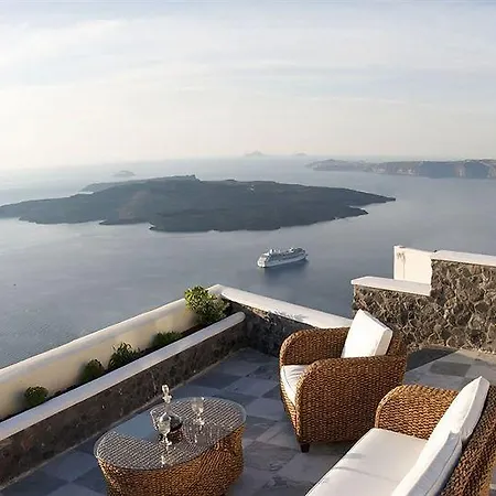 Santorini Luxury 5*